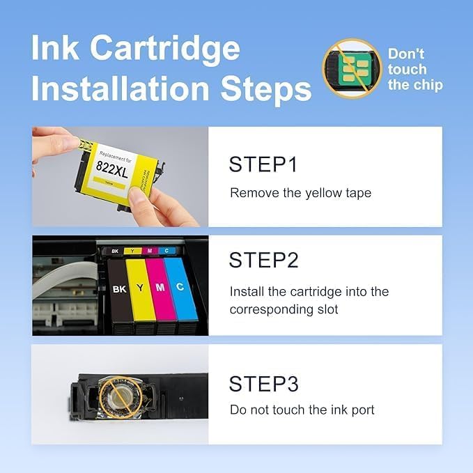 Canon PG-240 XL & CL-241 XL Ink Cartridges Combo Pack - 1 Black & 1 Tri-Color for PIXMA MG3620, TS5120, MG3520, MX472