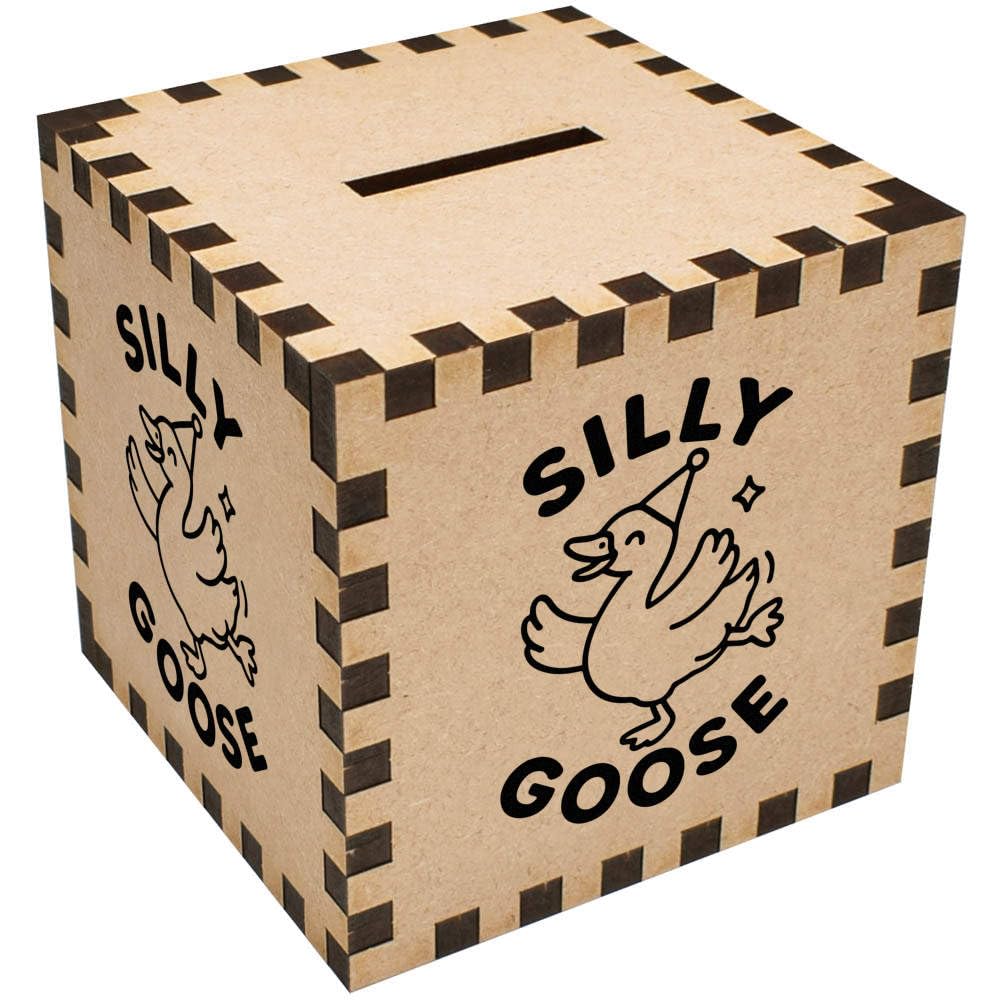 'Silly Goose' Money Box/Piggy Bank (MB00114512)