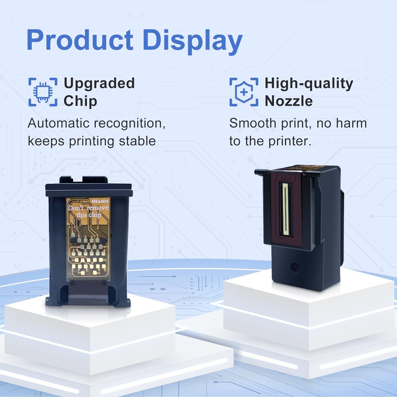 Canon PG-240 XL & CL-241 XL Ink Cartridges Combo Pack - 1 Black & 1 Tri-Color for PIXMA MG3620, TS5120, MG3520, MX472