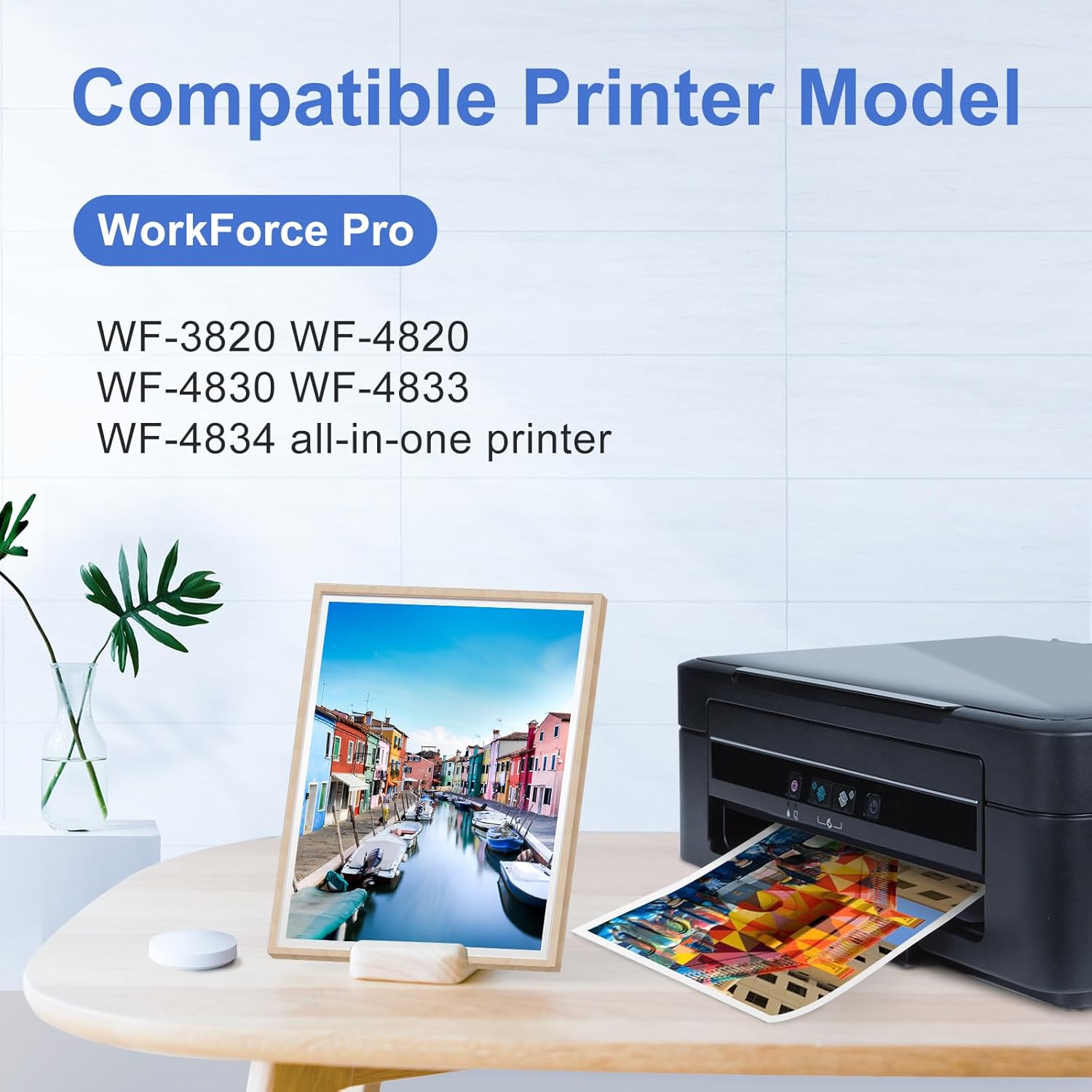 Canon PG-240 XL & CL-241 XL Ink Cartridges Combo Pack - 1 Black & 1 Tri-Color for PIXMA MG3620, TS5120, MG3520, MX472